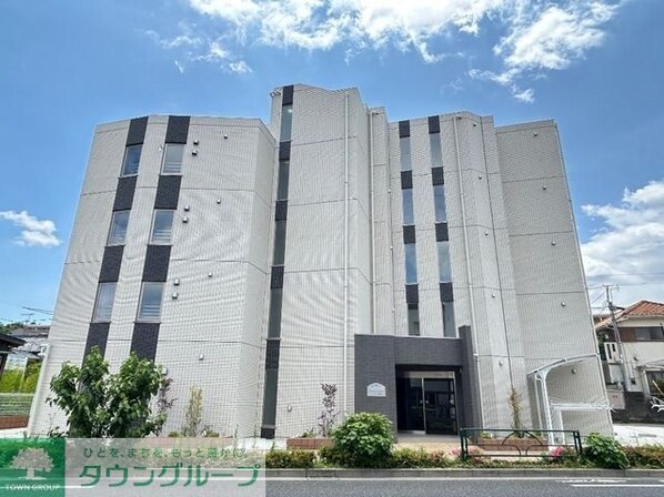 ハートランド高幡不動の物件外観写真